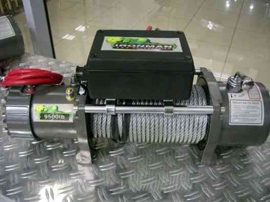 Лебедка Dragon Winch Truck DWT 16000HD Запорожье