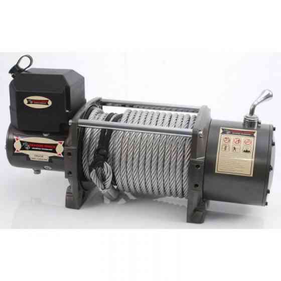 Лебедка Dragon Winch Truck DWT 16000HD Запорожье