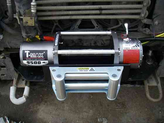 Лебедка Dragon Winch Truck DWT 16000HD Запорожье