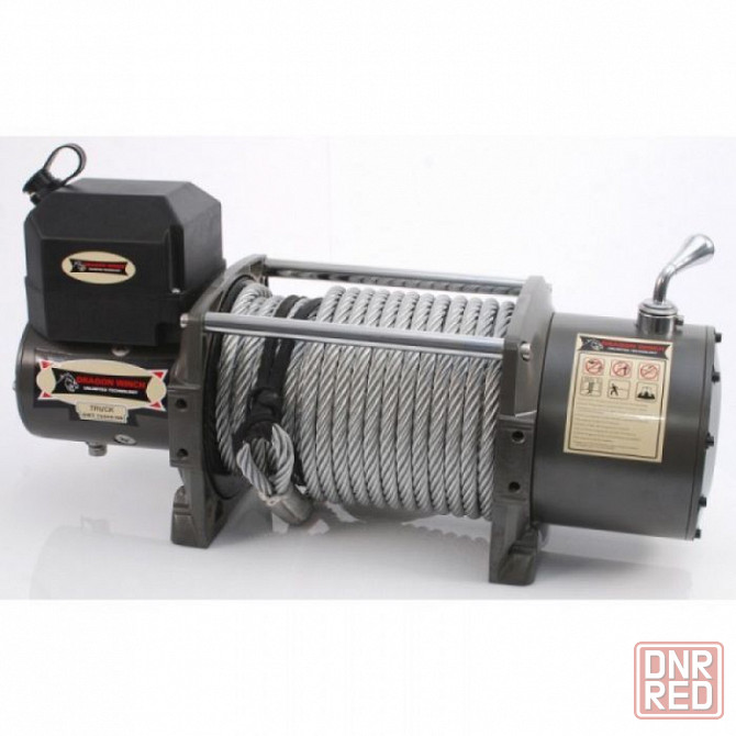 Лебедка Dragon Winch Truck DWT 16000HD Запорожье - изображение 1