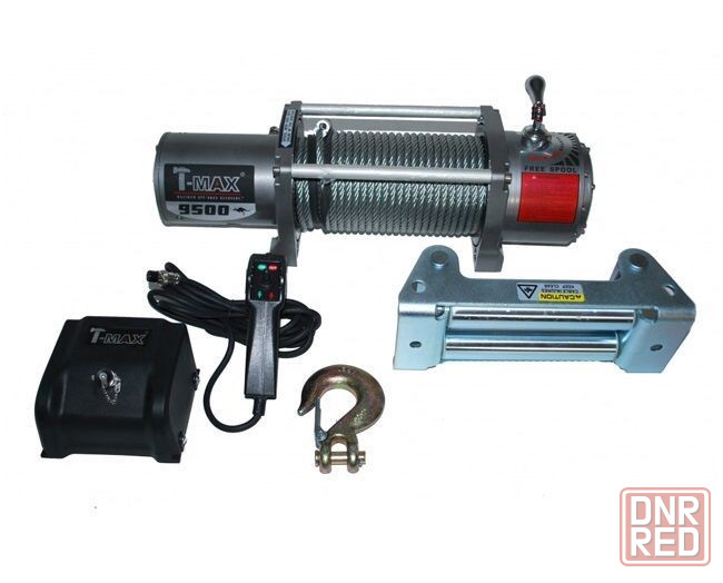 Лебедка Dragon Winch Truck DWT 16000HD Запорожье - изображение 6