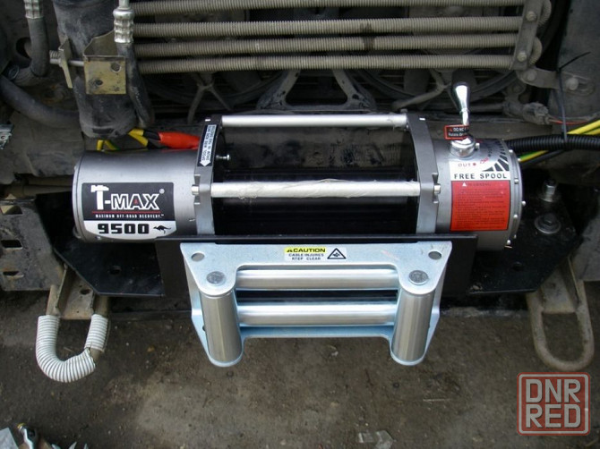 Лебедка Dragon Winch Truck DWT 16000HD Запорожье - изображение 5