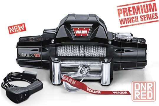 Лебедка Dragon Winch Truck DWT 16000HD Запорожье - изображение 4
