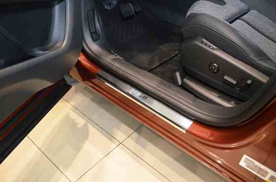 Накладки на пороги Peugeot 208 307 308 407 408 508 Bipper Expert 207 Запорожье