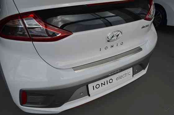 Накладки на пороги Hyundai i10 i20 i30 i40 KONA CRETA IONIQ Запорожье