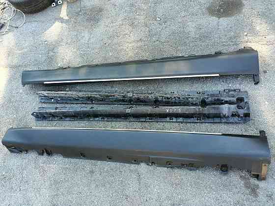 Пороги BMW X5 F15 Запорожье
