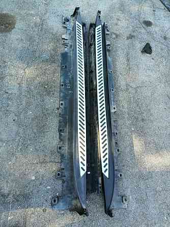 Пороги BMW X5 F15 Запорожье