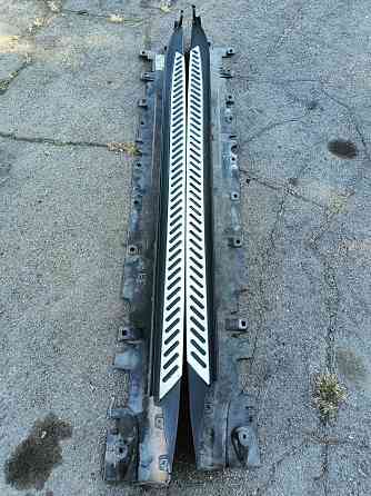 Пороги BMW X5 F15 Запорожье