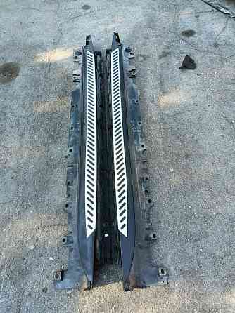 Пороги BMW X5 F15 Запорожье