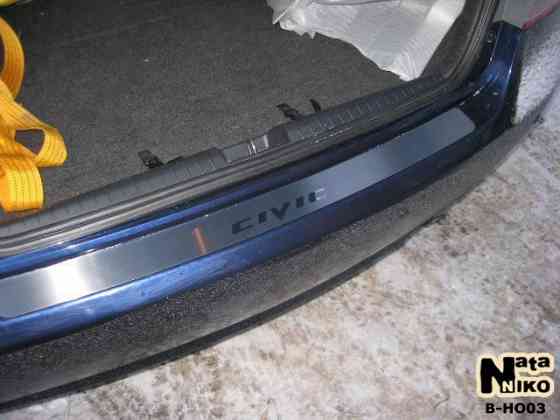 Накладки на пороги Honda Accord CITY Civic CR-V Crosstour FR-V HR-V Запорожье