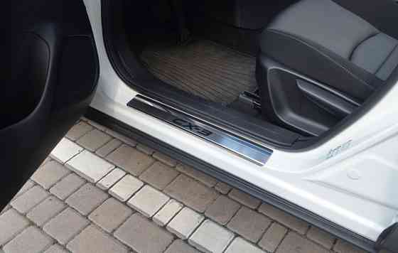 Накладки на пороги Mazda CX-5 CX-7 CX-9 CX-3 2 3 5 6 MG 350 550 6 Запорожье