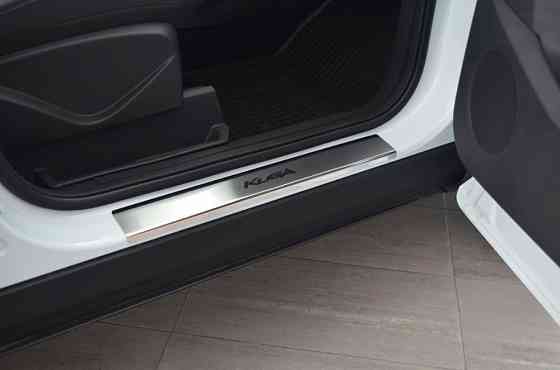 Накладки на пороги Ford Focus Fusion Ka Mondeo RANGER Transit Connect Запорожье