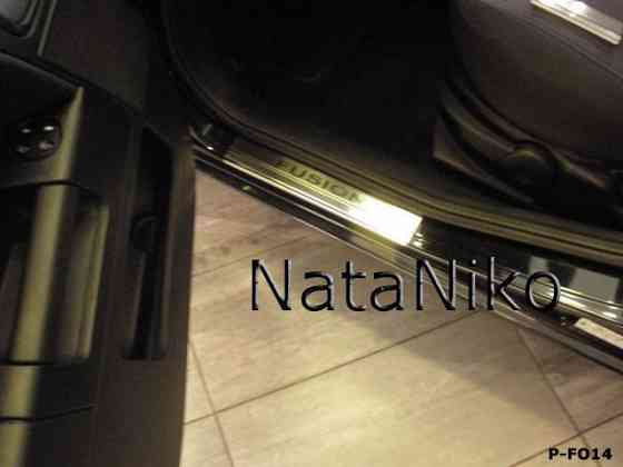 Накладки на пороги Ford Focus Fusion Ka Mondeo RANGER Transit Connect Запорожье