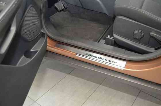 Накладки на пороги Ford Focus Fusion Ka Mondeo RANGER Transit Connect Запорожье