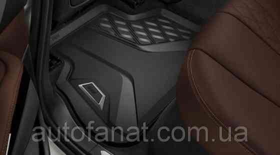 Коврики BMW X5 (G05), X6 (G06) X7 (G07) 2018- Оригинал в салона бмв х5 Запорожье
