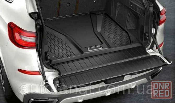 Коврики BMW X5 (G05), X6 (G06) X7 (G07) 2018- Оригинал в салона бмв х5 Запорожье - изображение 3