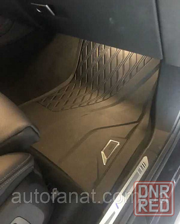Коврики BMW X5 (G05), X6 (G06) X7 (G07) 2018- Оригинал в салона бмв х5 Запорожье - изображение 5