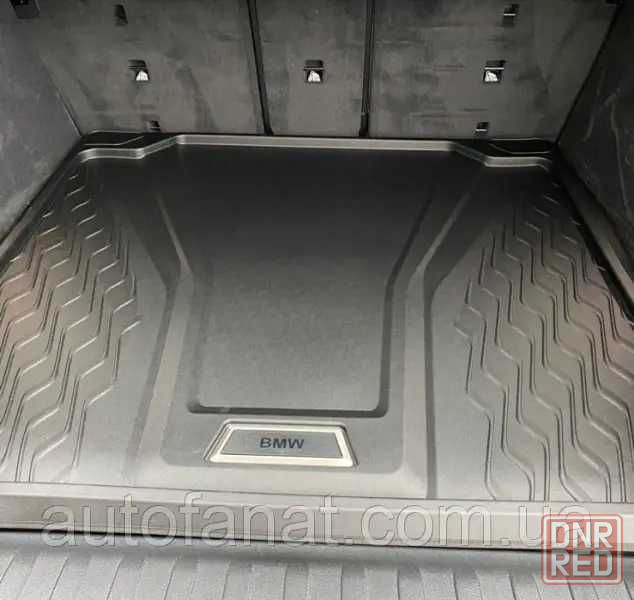 Коврики BMW X5 (G05), X6 (G06) X7 (G07) 2018- Оригинал в салона бмв х5 Запорожье - изображение 6