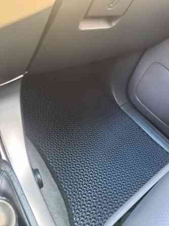 Коврики Toyota Land Cruiser Prado 120 150 коврик в салон ЕВА ЄВА EVA Запорожье