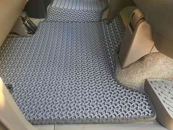 Коврики Toyota Land Cruiser Prado 120 150 коврик в салон ЕВА ЄВА EVA Запорожье