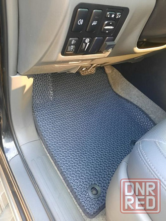 Коврики Toyota Land Cruiser Prado 120 150 коврик в салон ЕВА ЄВА EVA Запорожье - изображение 1