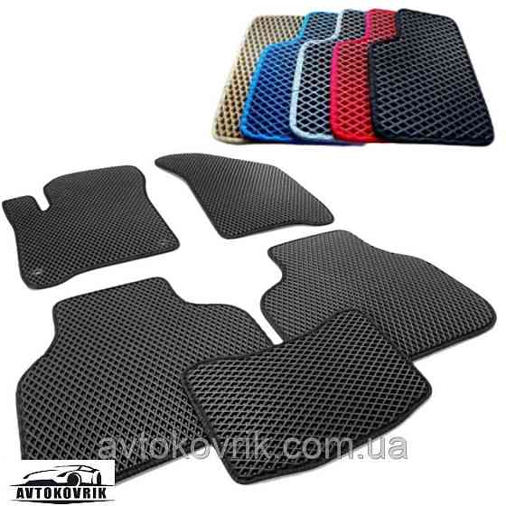 EVA Коврики в салон Volkswagen Scirocco Polo Pointer Phaeton Passat CC Запорожье