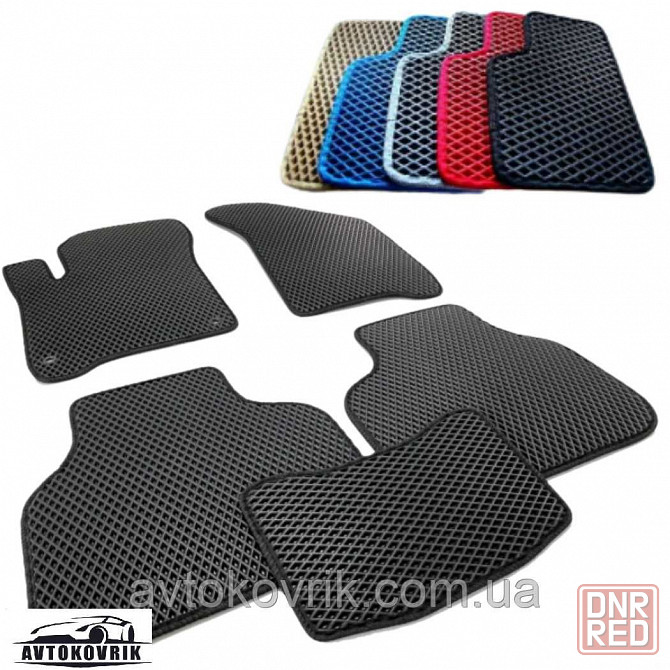 EVA Коврики в салон Volkswagen Scirocco Polo Pointer Phaeton Passat CC Запорожье - изображение 1