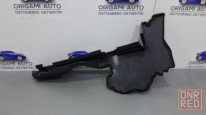 Дефлектор радиатора правый Nissan rogue T33 Ниссан рог Т33 2021 2022+ Запорожье - изображение 1