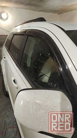 Мухобойки и ветровики Dodge Journey, Dart, Chrysler Durango.Сompass, . Запорожье - изображение 4