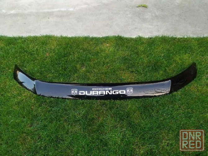 Мухобойки и ветровики Dodge Journey, Dart, Chrysler Durango.Сompass, . Запорожье - изображение 2