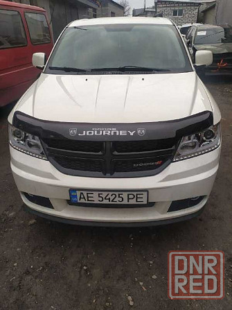 Мухобойки и ветровики Dodge Journey, Dart, Chrysler Durango.Сompass, . Запорожье - изображение 1