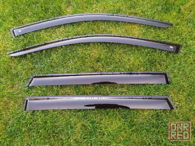 Мухобойки и ветровики Dodge Journey, Dart, Chrysler Durango.Сompass, . Запорожье - изображение 7