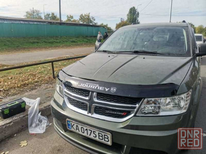 Мухобойки и ветровики Dodge Journey, Dart, Chrysler Durango.Сompass, . Запорожье - изображение 3