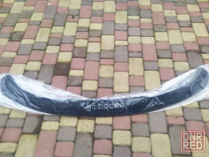 Мухобойки и ветровики Dodge Journey, Dart, Chrysler Durango.Сompass, . Запорожье - изображение 6