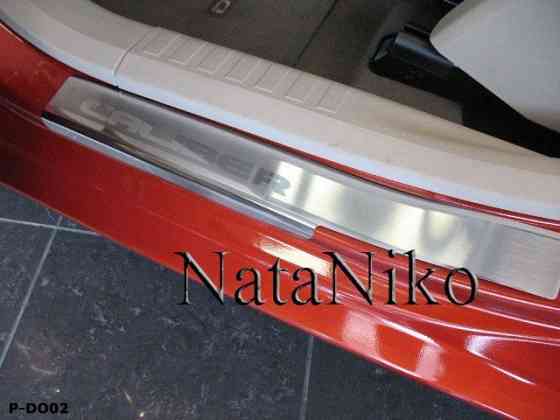 Накладки на пороги Dodge Avenger Caliber Journey NITRO Lancia Ypsilon Запорожье