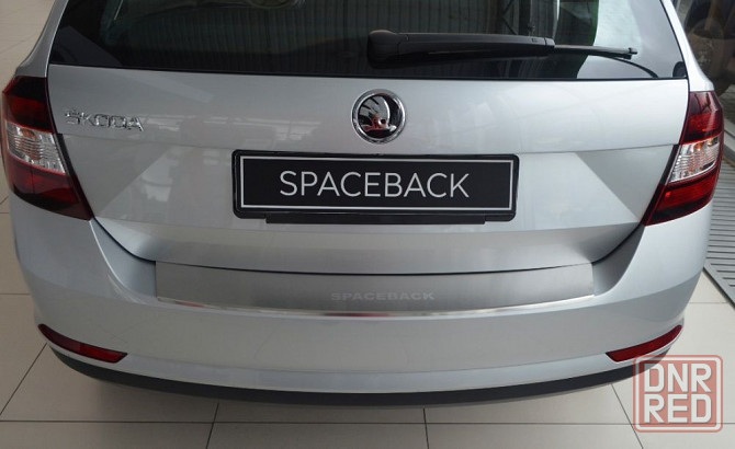 Накладки на пороги Skoda KAROQ SPACEBACK Roomster TESLA MODEL X S Запорожье - изображение 4