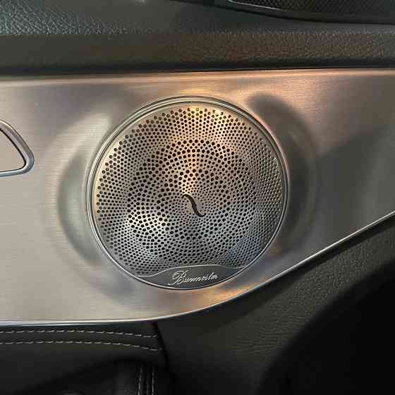 Металлические накладки на сетки динамиков Burmester E-Class W213 Запорожье