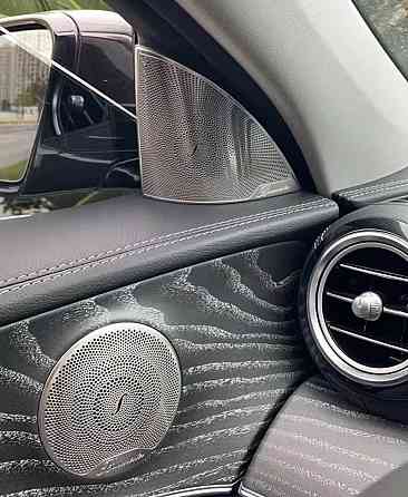 Металлические накладки на сетки динамиков Burmester E-Class W213 Запорожье
