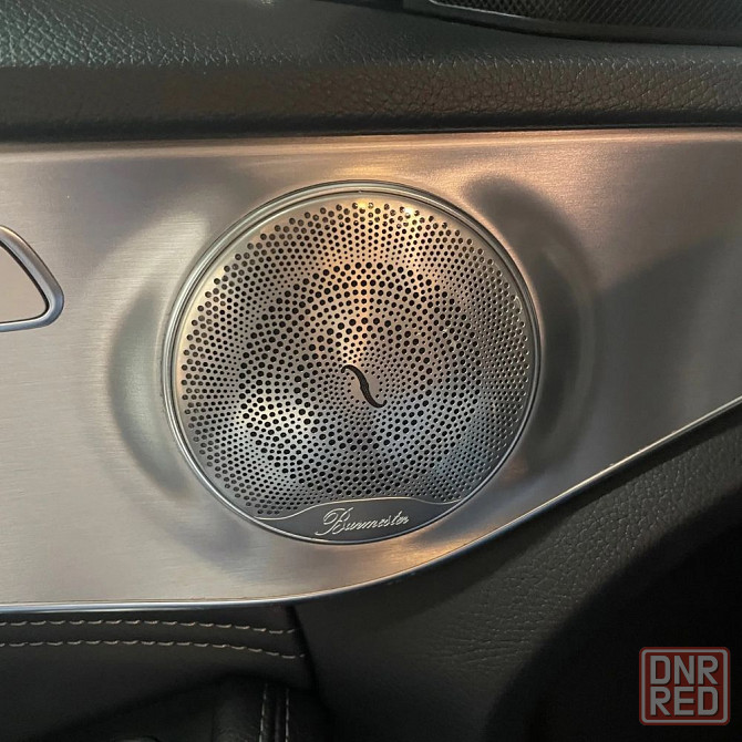 Металлические накладки на сетки динамиков Burmester E-Class W213 Запорожье - изображение 5