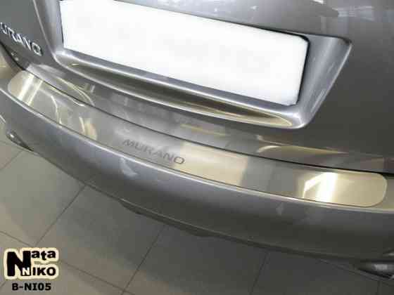 Накладки на пороги Nissan Teana Tiida X-Trail TERRANO Leaf Acura MDX Запорожье