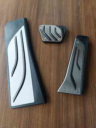 Накладки нв педали BMW e70 e71 f10 f11 f15 f16 f30 f31 Запорожье