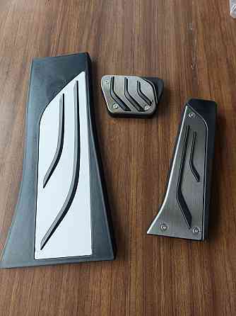 Накладки нв педали BMW e70 e71 f10 f11 f15 f16 f30 f31 Запорожье