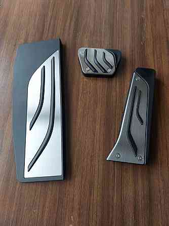 Накладки нв педали BMW e70 e71 f10 f11 f15 f16 f30 f31 Запорожье
