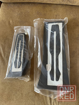 Накладки нв педали BMW e70 e71 f10 f11 f15 f16 f30 f31 Запорожье - изображение 8