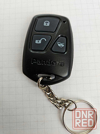сигнализация PANDORA DX брелок R-387 Запорожье - изображение 1