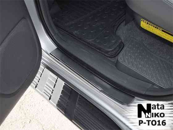 Накладки на пороги Toyota FJ Cruiser Land Cruiser 100 200 120 150 Aygo Запорожье