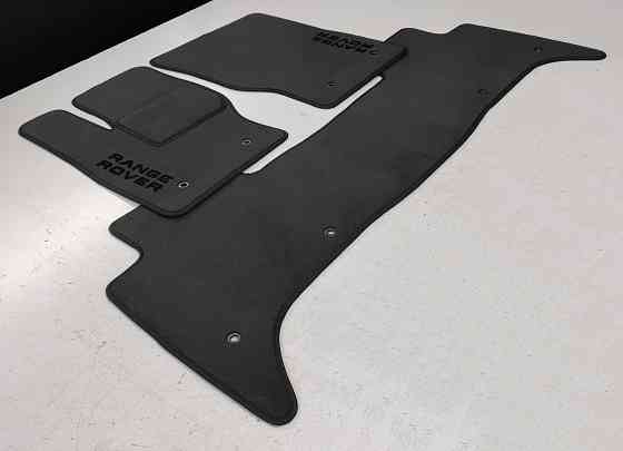 Автоковрики для Land Rover Velar, Defender, Discovery, Freelander. Запорожье