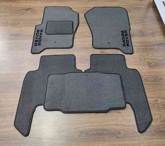 Автоковрики для Land Rover Velar, Defender, Discovery, Freelander. Запорожье