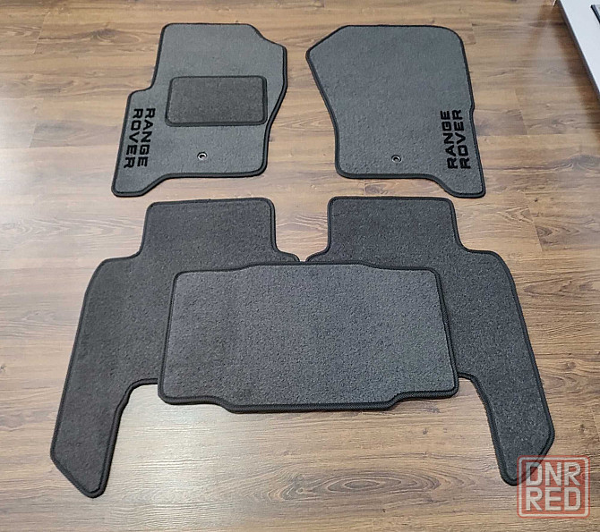 Автоковрики для Land Rover Velar, Defender, Discovery, Freelander. Запорожье - изображение 1