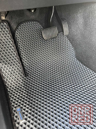 Коврики в салон ЕВА EVA Dodge Journey Fiat Freemont USA Europe Запорожье - изображение 1
